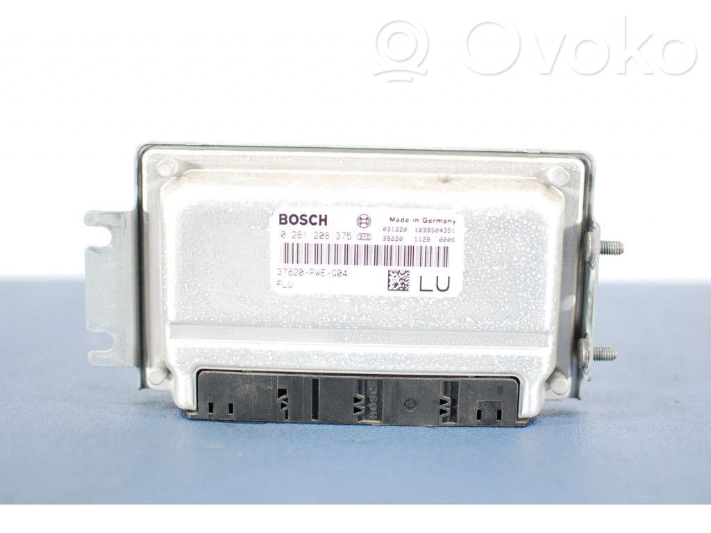 Honda Jazz Engine control unit/module ECU 