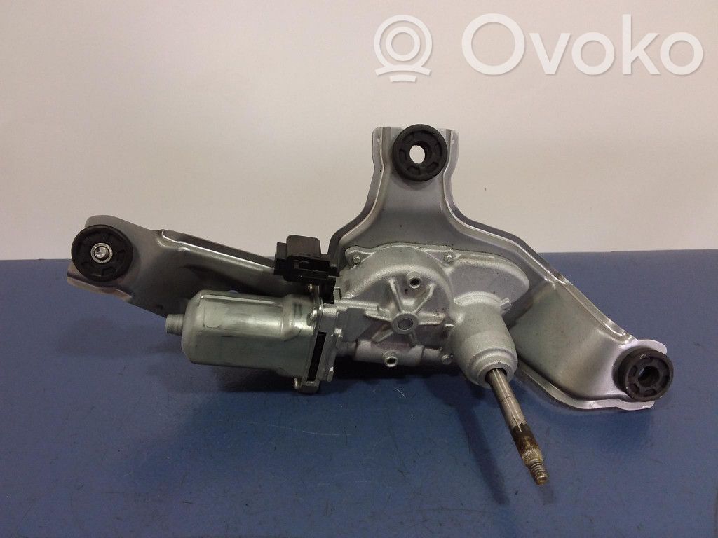 Mazda 5 Rear window wiper motor 