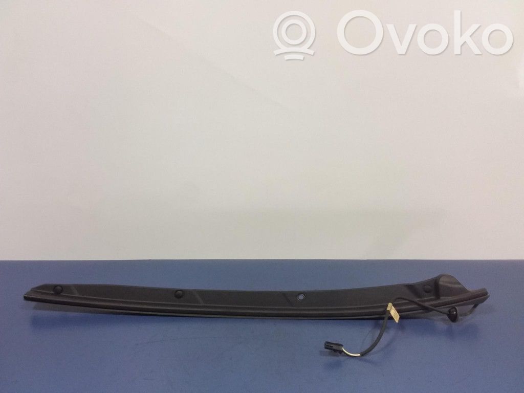 Jeep Grand Cherokee Osłona / Listwa podsufitki bagażnika 