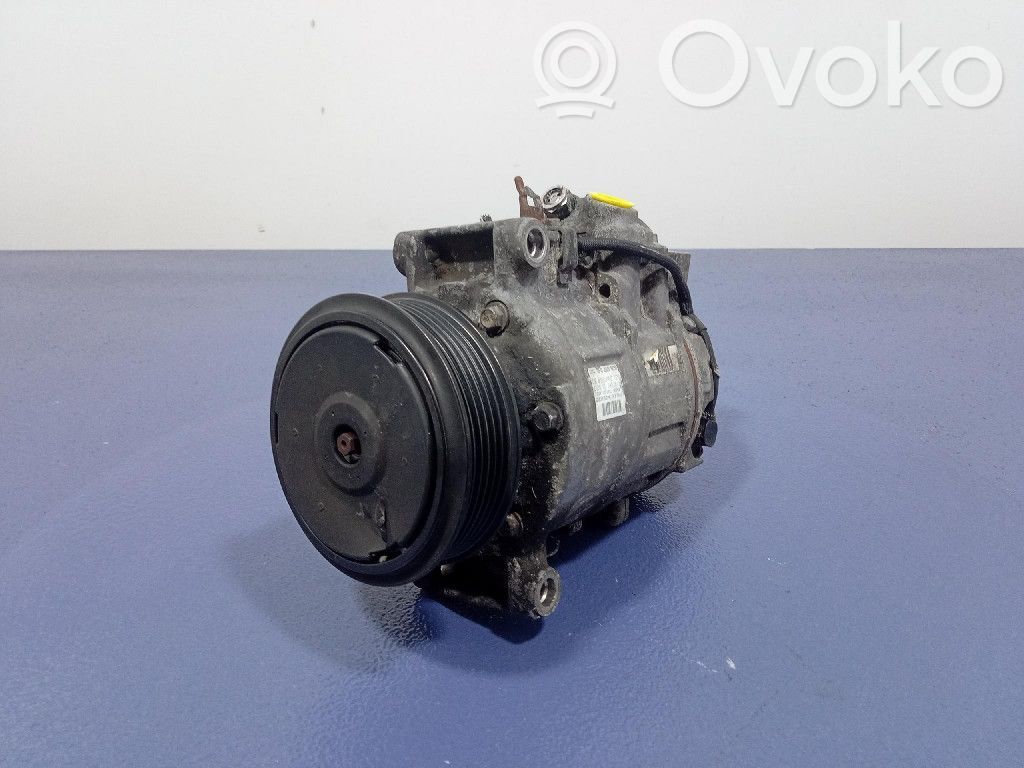 Audi A6 Allroad C5 Air conditioning (A/C) compressor (pump) 