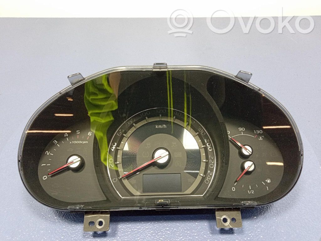 KIA Sportage Speedometer (instrument cluster) 
