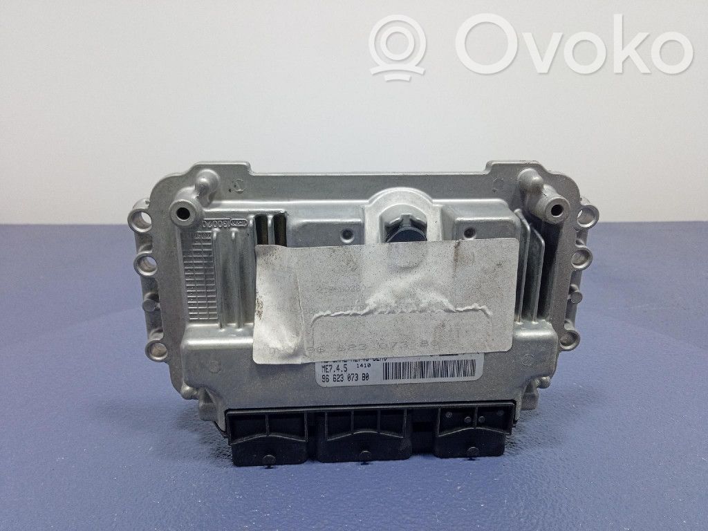 Citroen C4 I Picasso Engine control unit/module ECU 