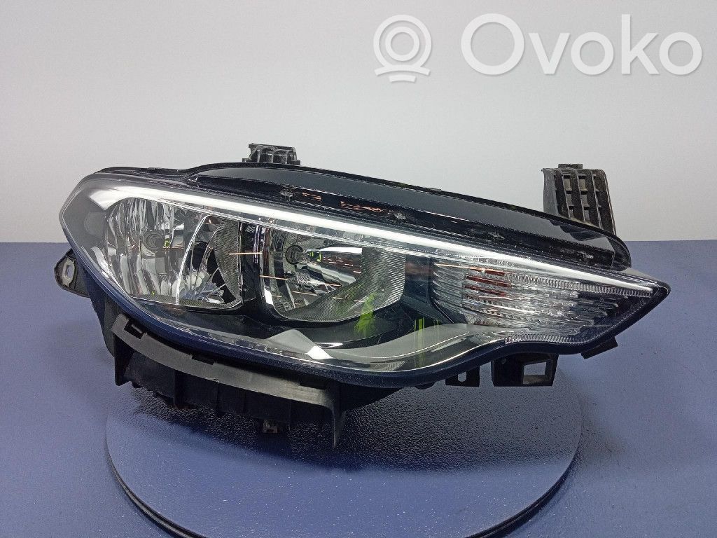 Fiat Tipo Faro/fanale 