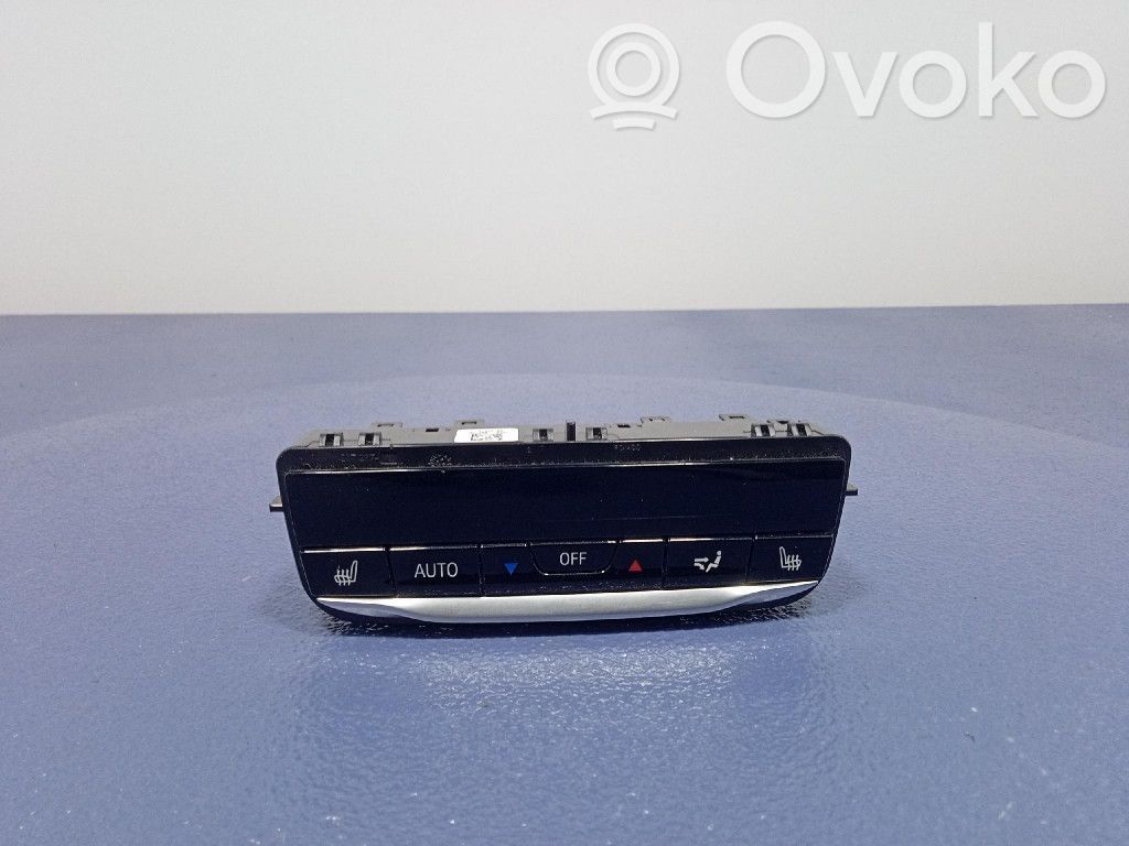 BMW M3 F80 Panel klimatyzacji 