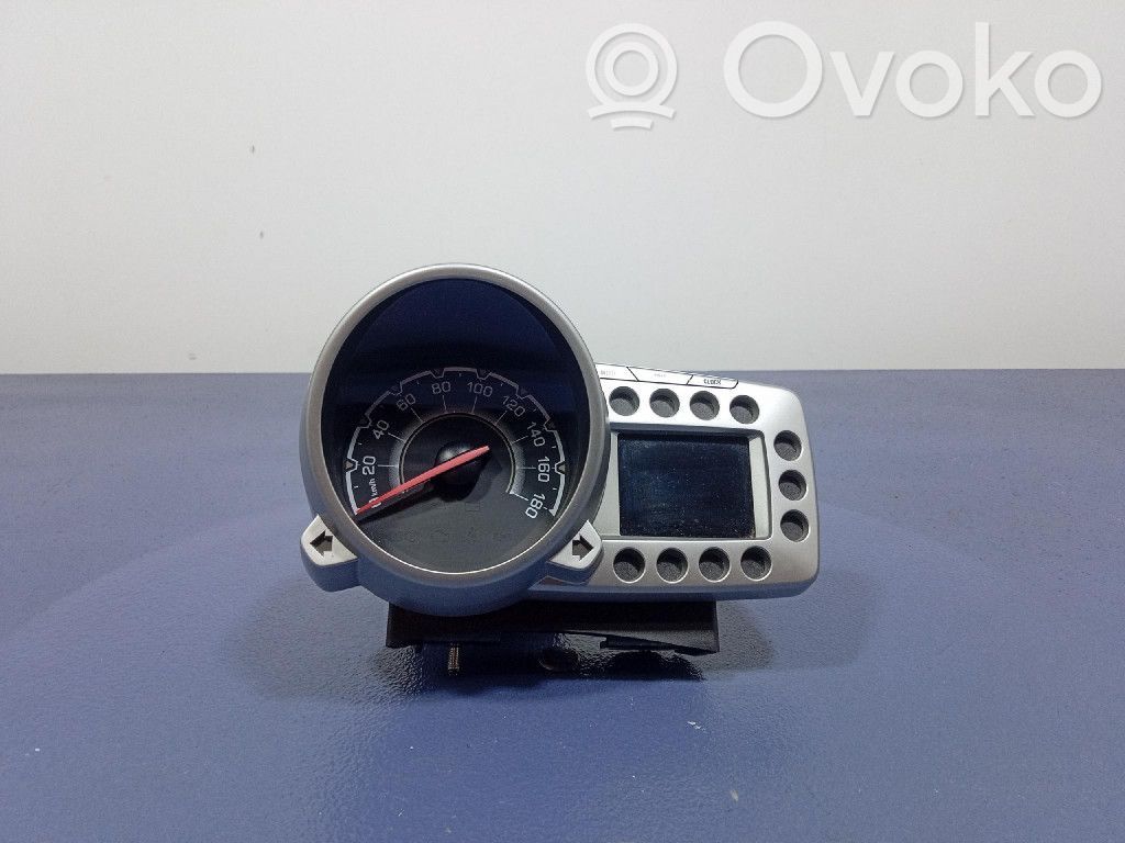 Chevrolet Spark Speedometer (instrument cluster) 
