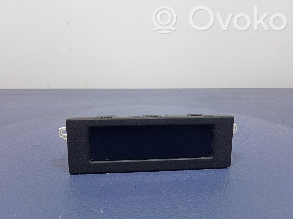 Citroen C3 Radio/CD/DVD/GPS head unit 