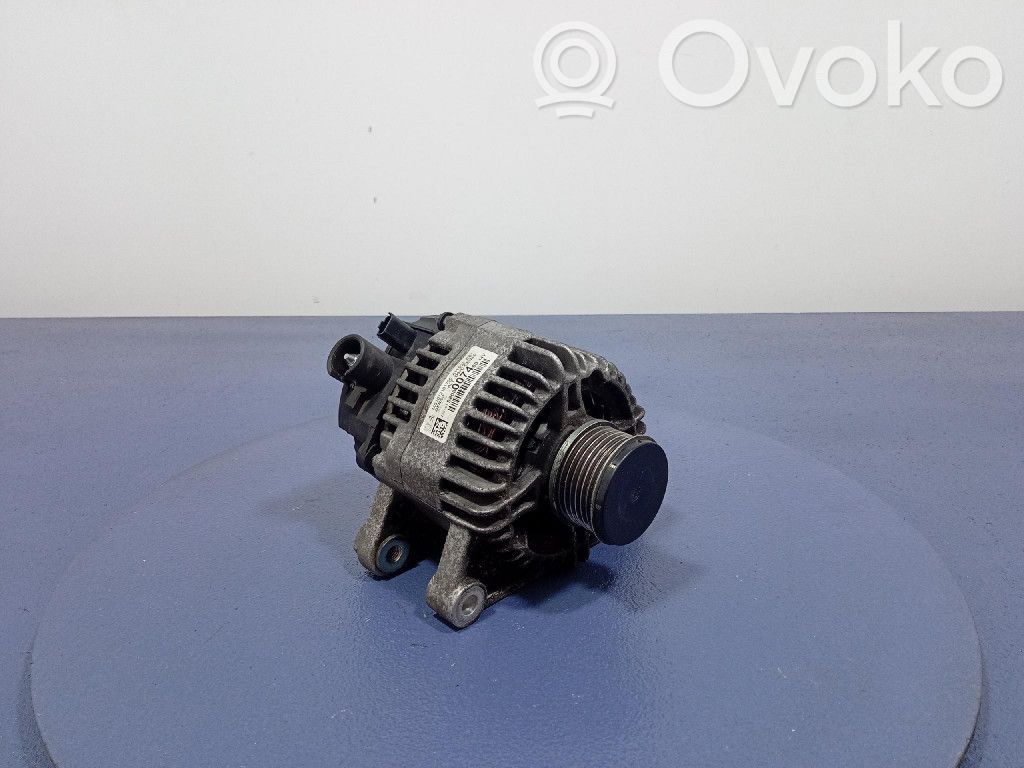 Citroen C3 Ģenerators 