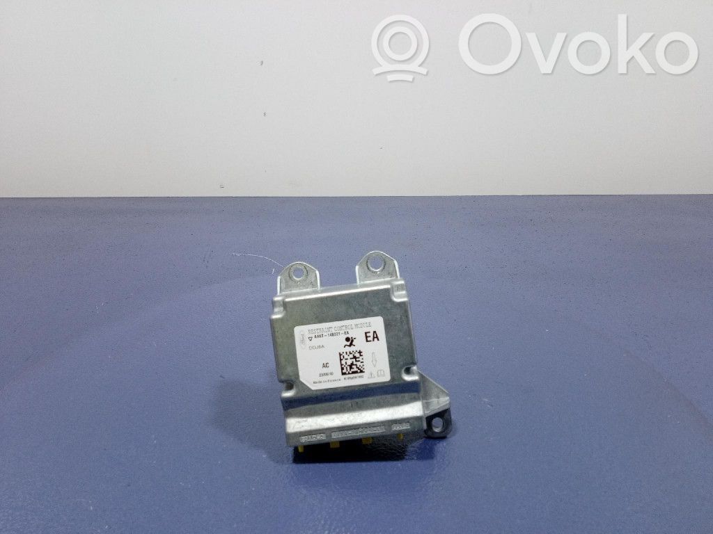 Ford Fiesta Airbag set 