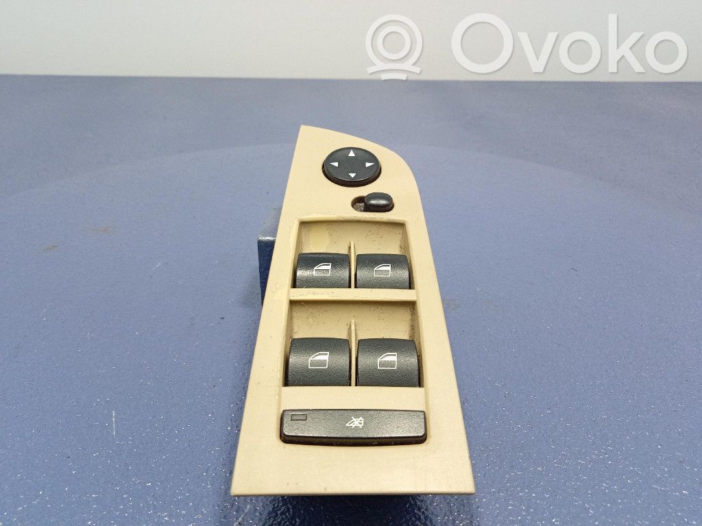 BMW X3 E83 Electric window control switch 