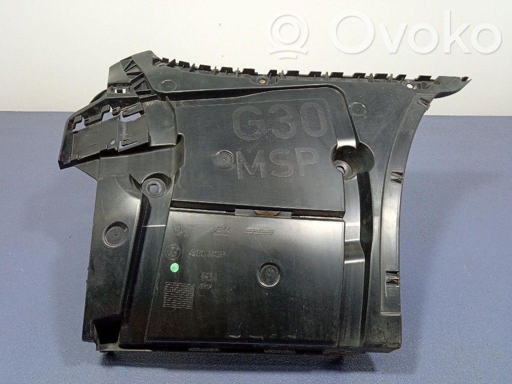 BMW 5 GT F07 Piesă caroserie față 