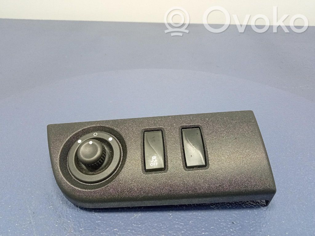 Dacia Lodgy Interruptor de calefacción del espejo 