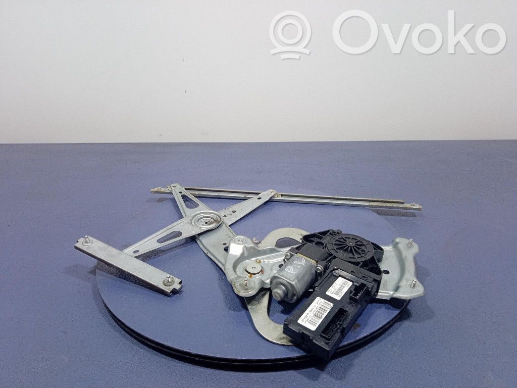 Renault Scenic III -  Grand scenic III Elektryczny podnośnik szyby drzwi przednich 