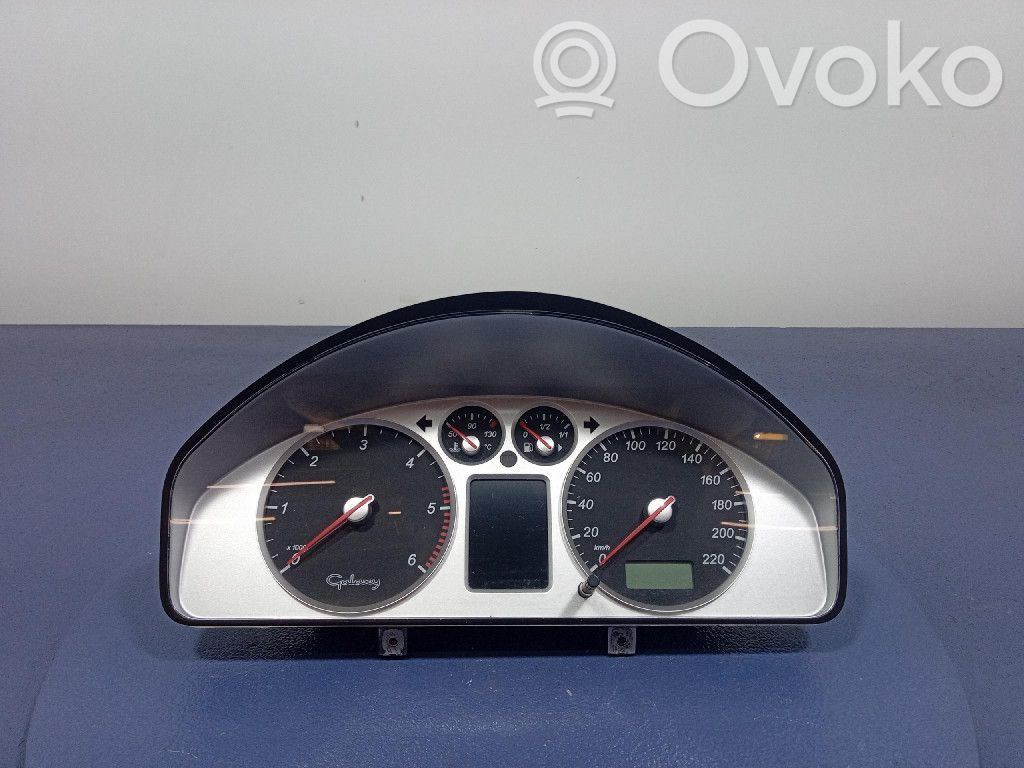 Ford Galaxy Nopeusmittari (mittaristo) 