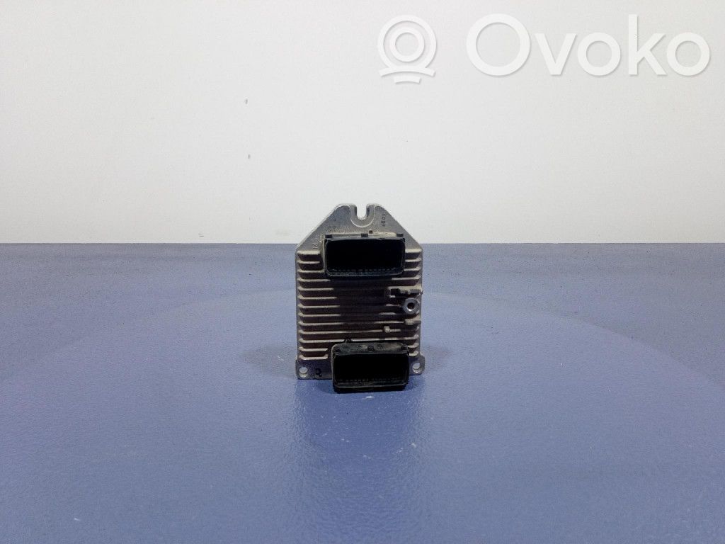 Opel Vectra C Engine control unit/module ECU 