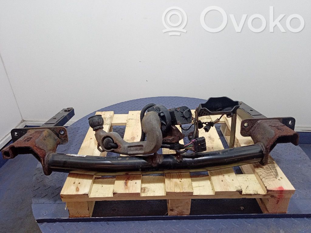Opel Insignia A Juego de bolas de remolque 