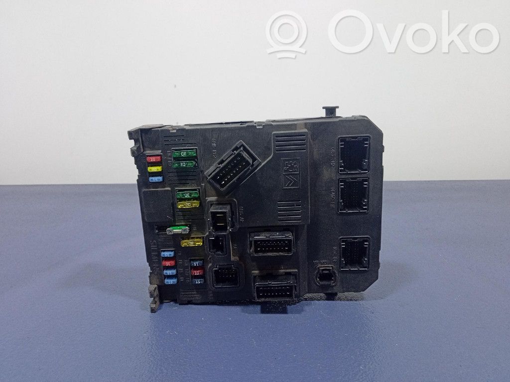 Peugeot 407 Fuse box set 