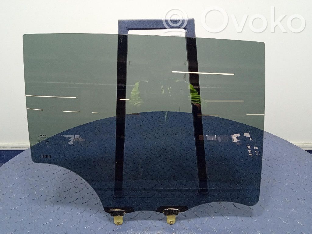KIA Sportage Geam ușă spate
