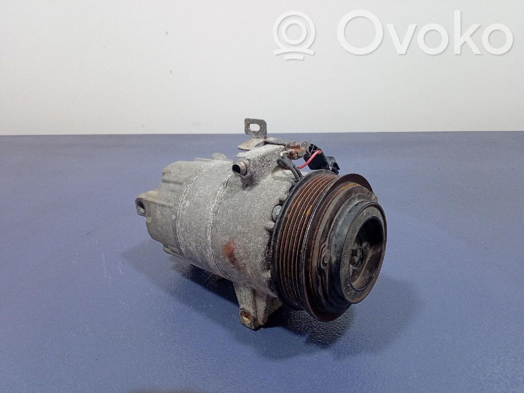 Kompresor / Sprężarka klimatyzacji A/C   CA500HJPKA03,CA500HJPKA03