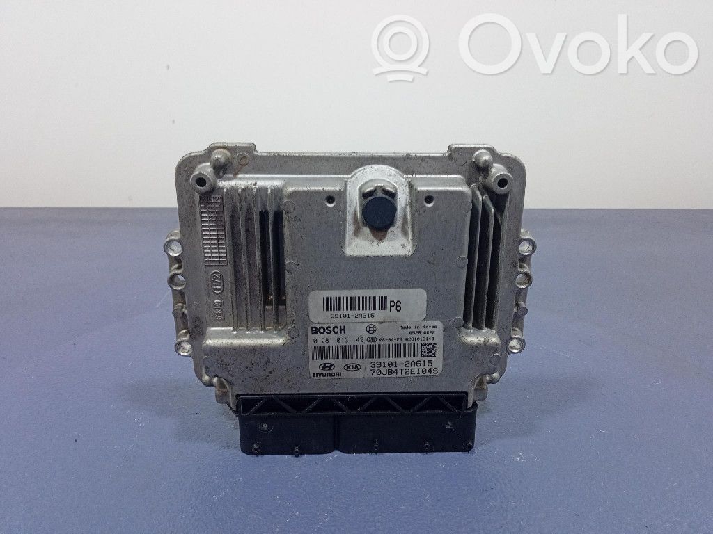 Engine control unit/module ECU   391012A615,391012A615