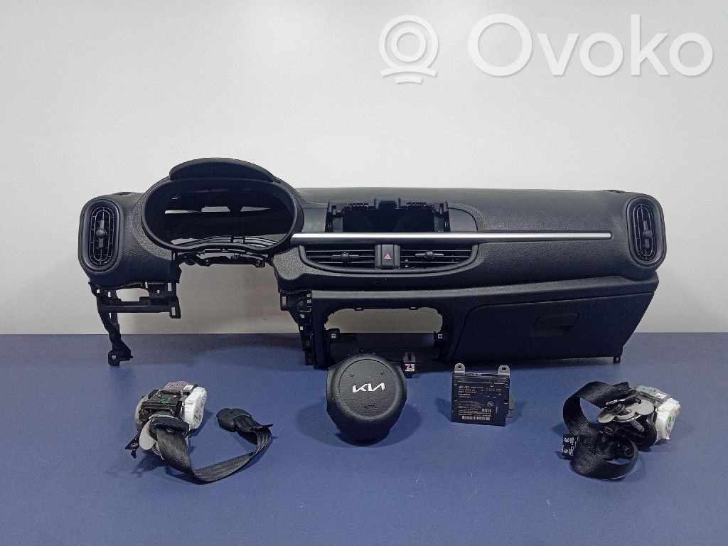 KIA Picanto Bord 