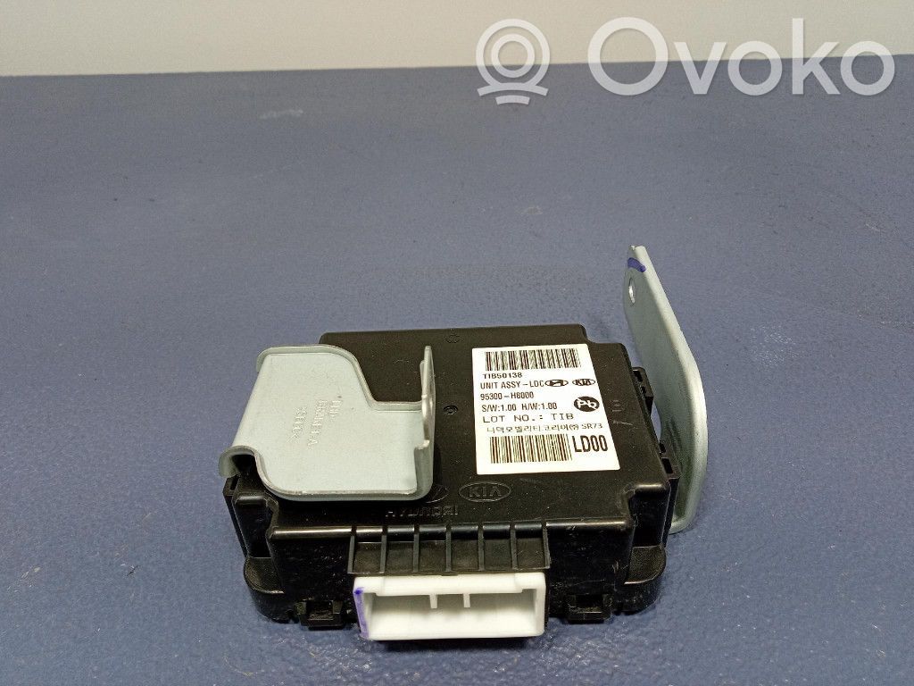 KIA Stonic Other control units/modules 