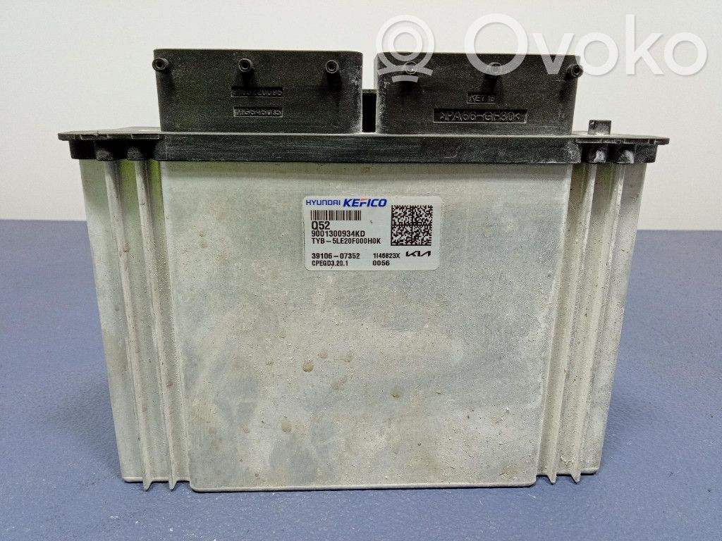 Unité de commande, module ECU de moteur   3910607352,3910607352