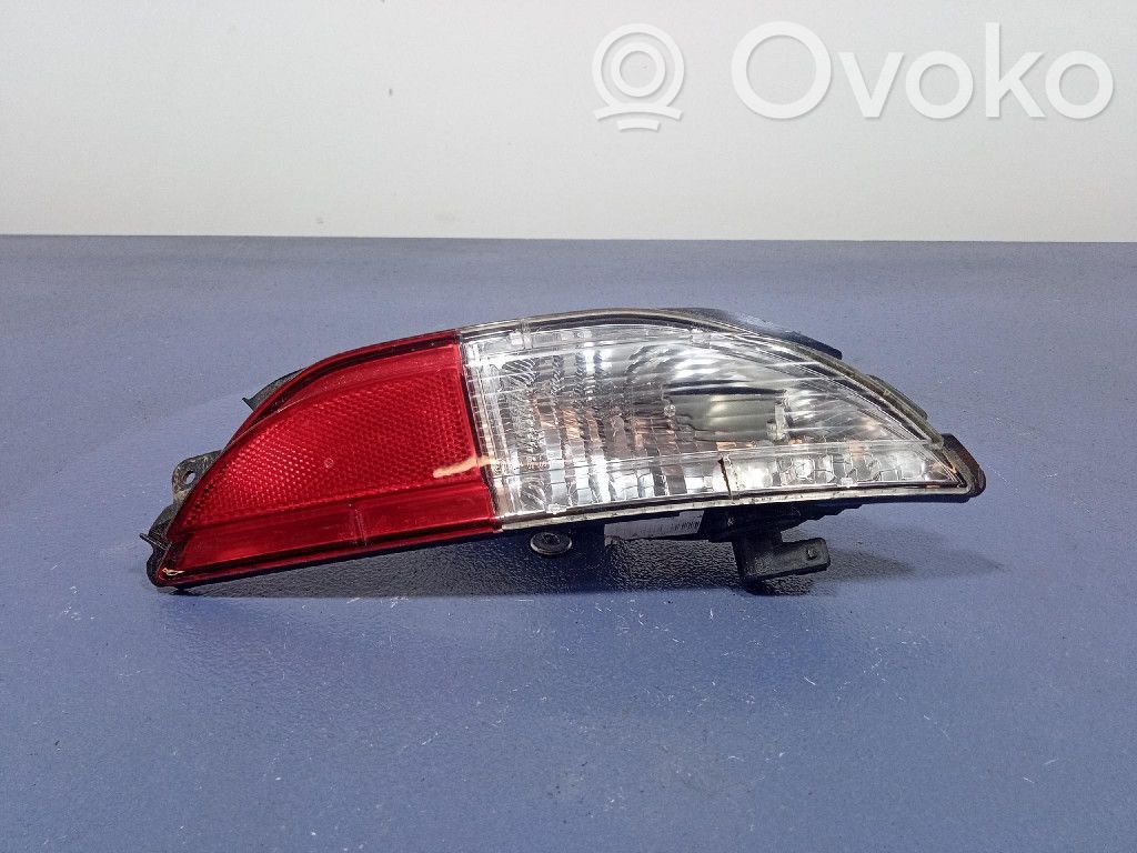 Fiat Punto (199) Rear fog light 