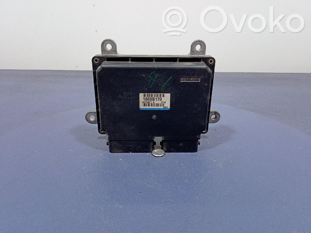 Mitsubishi Lancer VIII Engine control unit/module ECU 