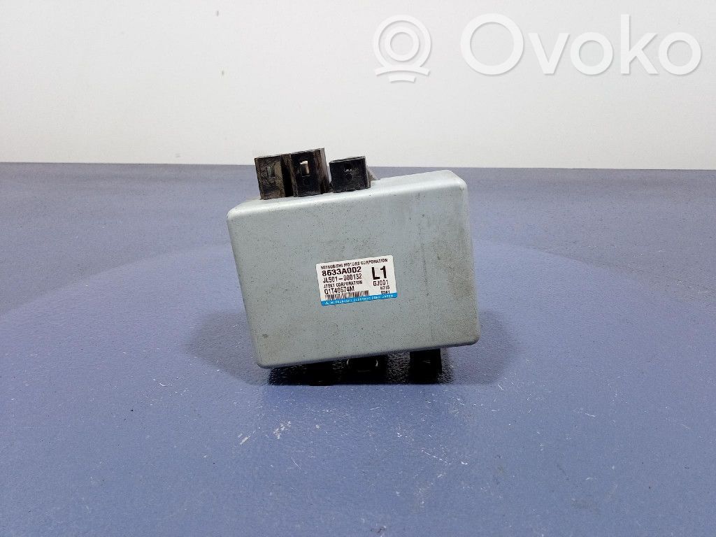 Mitsubishi Lancer VIII Other control units/modules 
