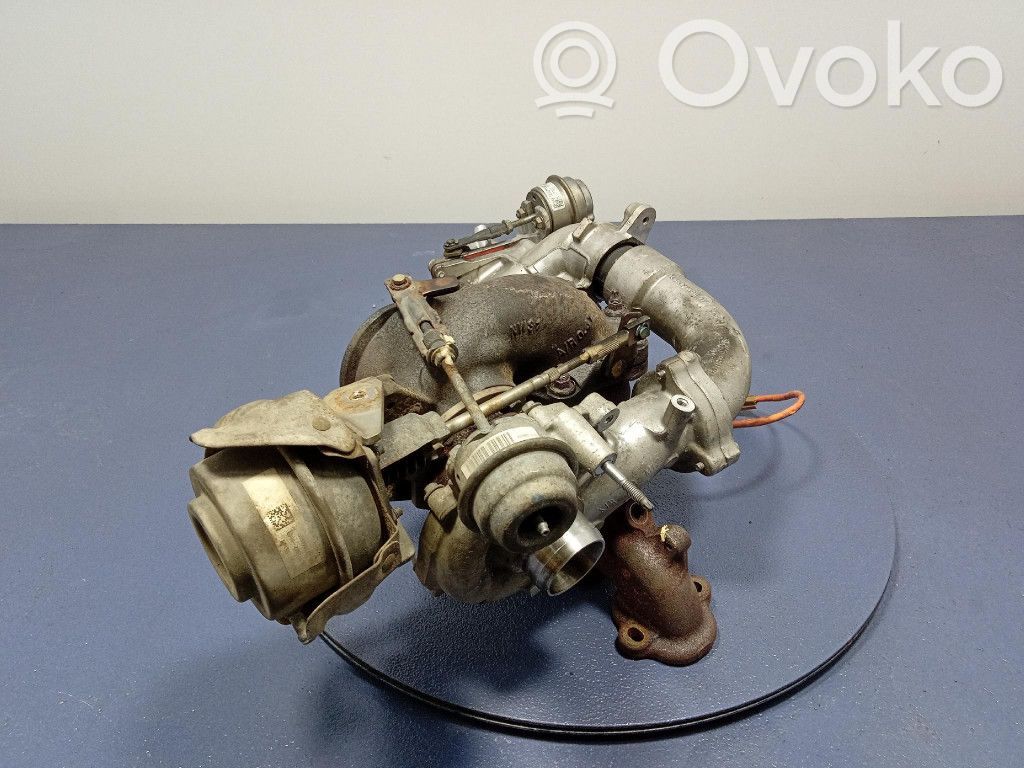 Opel Vivaro Repuesto del sistema de vacío del turbo 