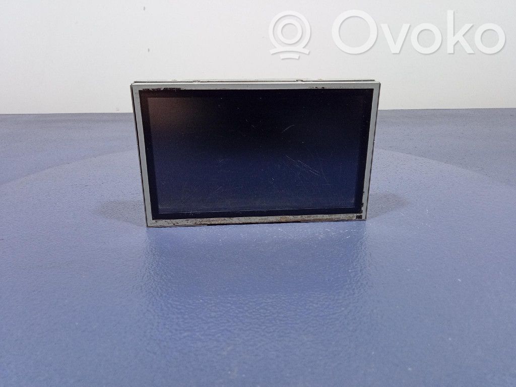 Nissan Maxima A34 Radio/CD/DVD/GPS head unit 