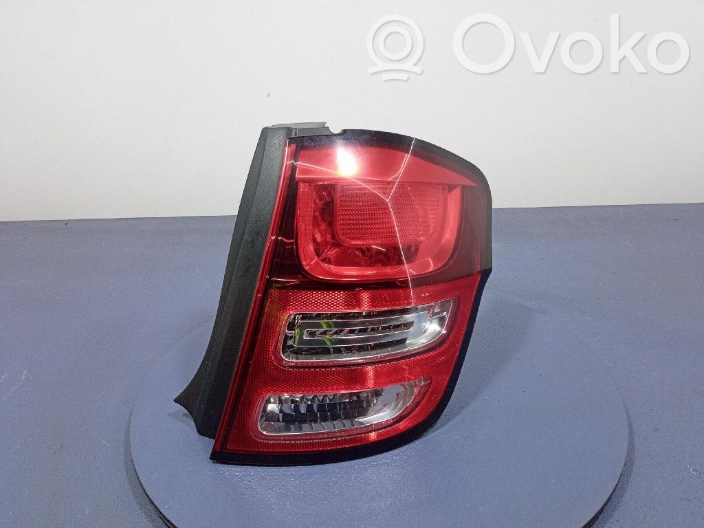 Citroen C3 Rear/tail lights 