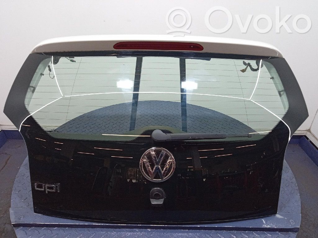 Tailgate/trunk/boot lid