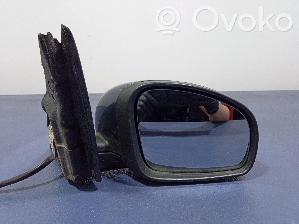 Skoda Roomster (5J) Specchietto retrovisore elettrico portiera anteriore