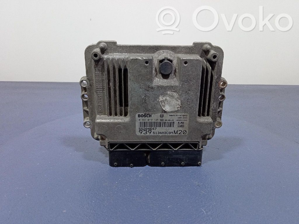 Alfa Romeo 159 Engine control unit/module ECU 