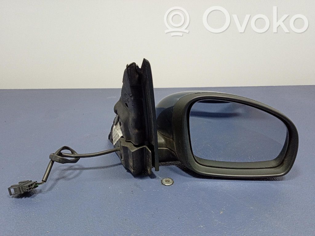 Skoda Roomster (5J) Specchietto retrovisore elettrico portiera anteriore