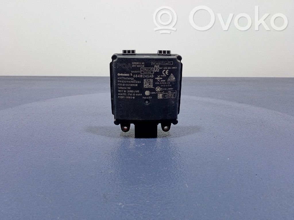 Jeep Grand Cherokee Sensor de radar Distronic 