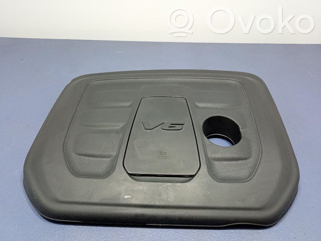 Jeep Grand Cherokee Couvre-soubassement avant 