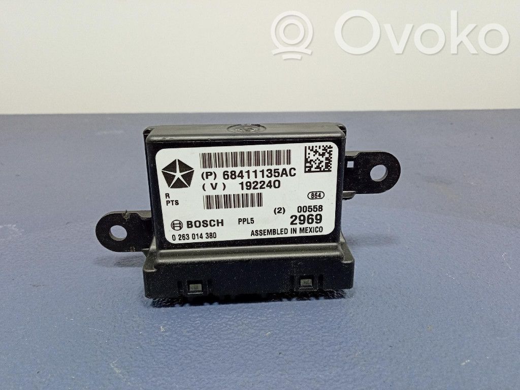 Jeep Grand Cherokee Parking PDC control unit/module 