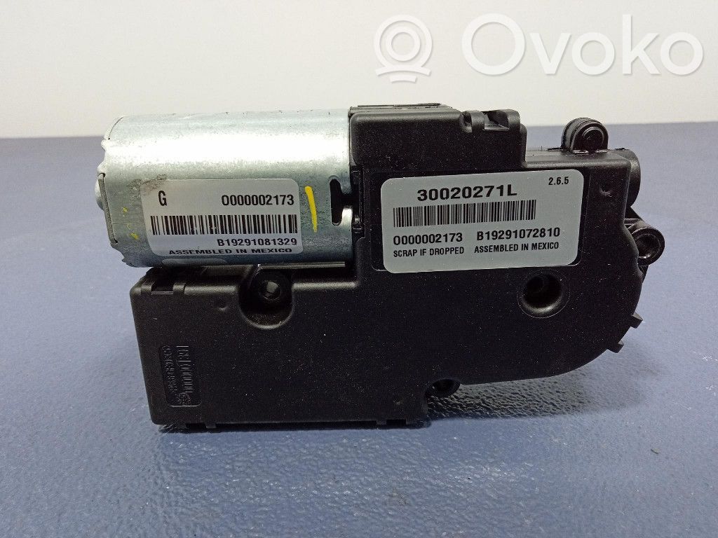 Jeep Grand Cherokee Szyberdach komplet 