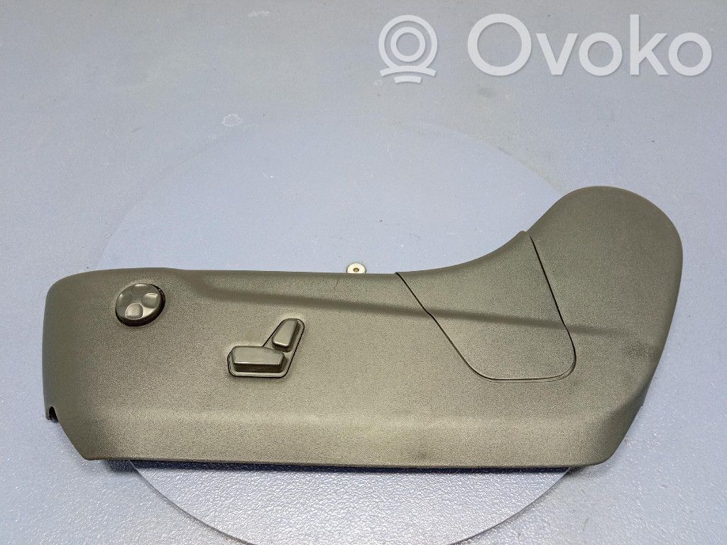 Jeep Grand Cherokee Asiento delantero del conductor 