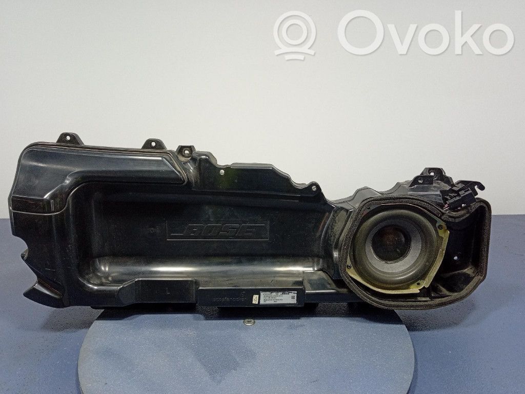 Audi A6 Allroad C5 Altavoz subwoofer 