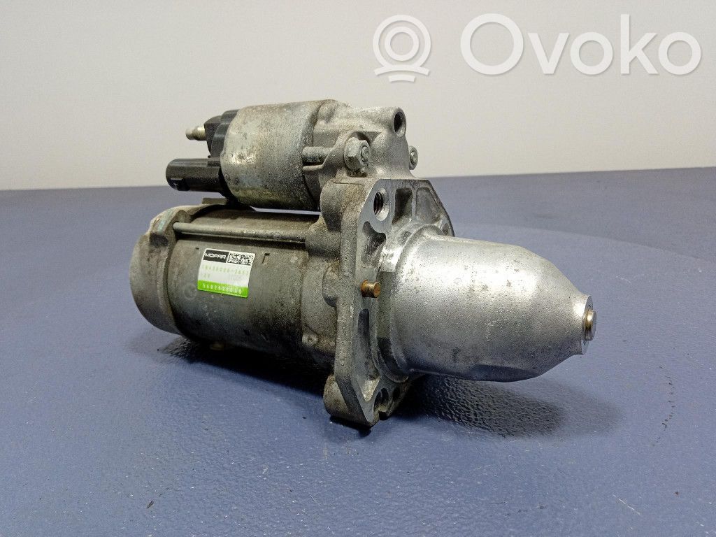 Jeep Grand Cherokee Starter motor 