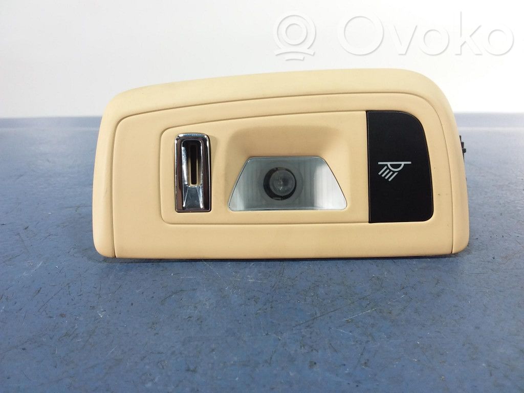 Porsche Panamera (970) Boot/trunk interior light 
