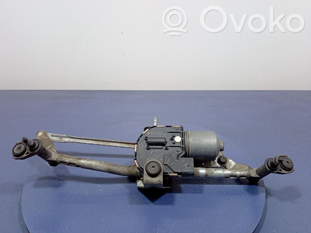 Volkswagen Cross Touran I Motor și paralelogram ștergător parbriz 