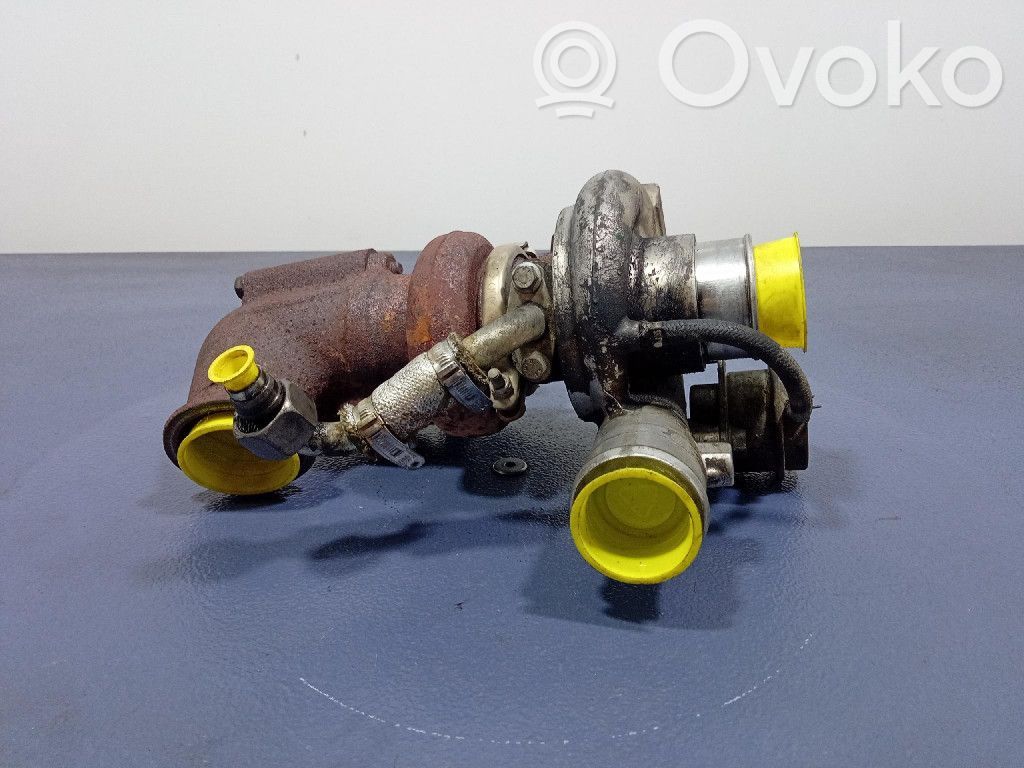 Citroen Jumper Repuesto del sistema de vacío del turbo 