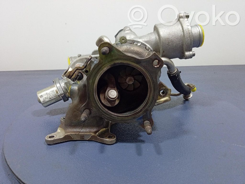 Alpine A610 Repuesto del sistema de vacío del turbo 