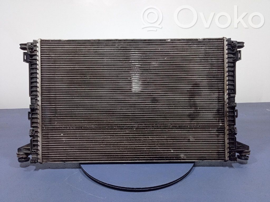 Alpine A610 Dzesēšanas šķidruma radiators 