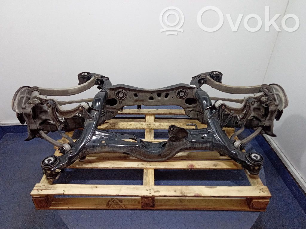 Set suspensie spate   4K0505235AL,4K0505235AL