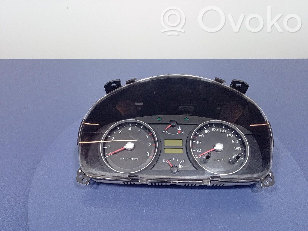 Hyundai Getz Speedometer (instrument cluster) 